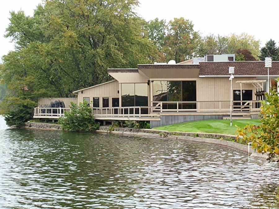 Turn-Key Lakefront Commercial Property Real Estate and Liquor License Auction